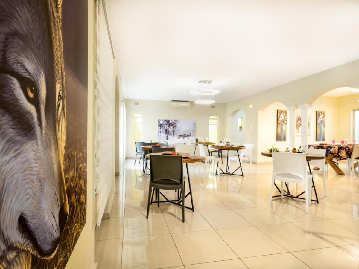 Woelfe Krantz Accommodation Mbombela Extérieur photo