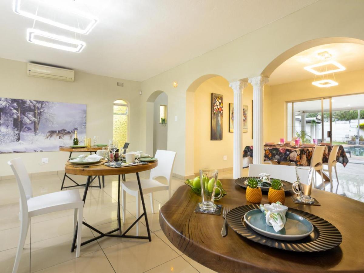 Woelfe Krantz Accommodation Mbombela Extérieur photo