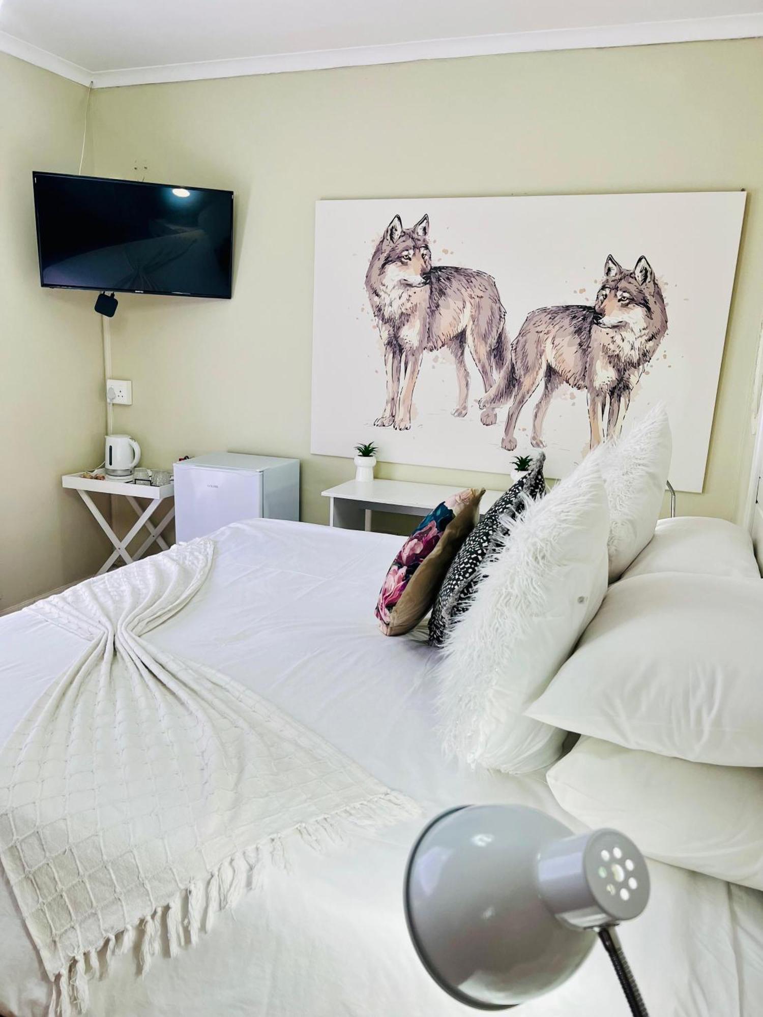 Woelfe Krantz Accommodation Mbombela Extérieur photo