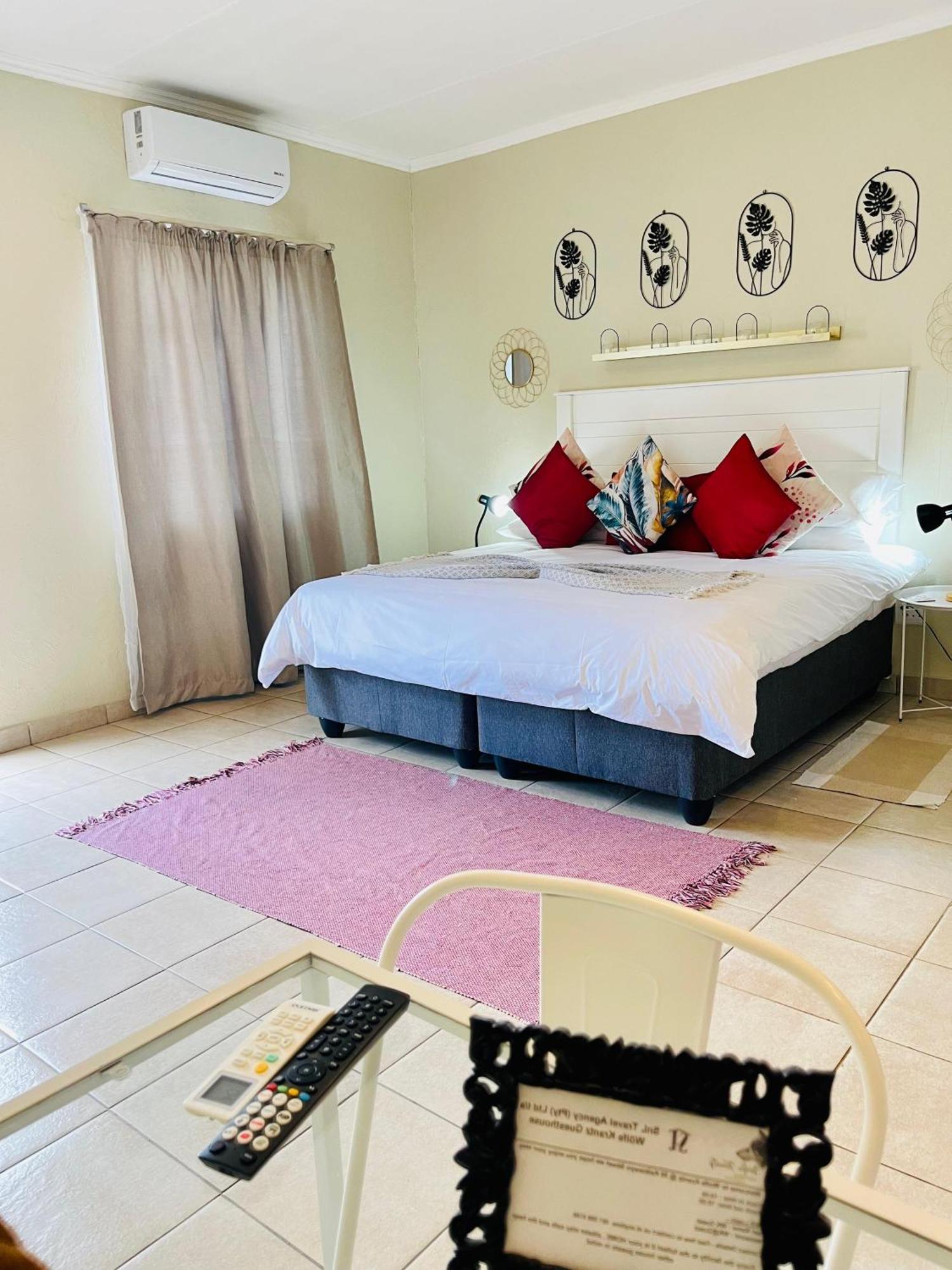 Woelfe Krantz Accommodation Mbombela Extérieur photo