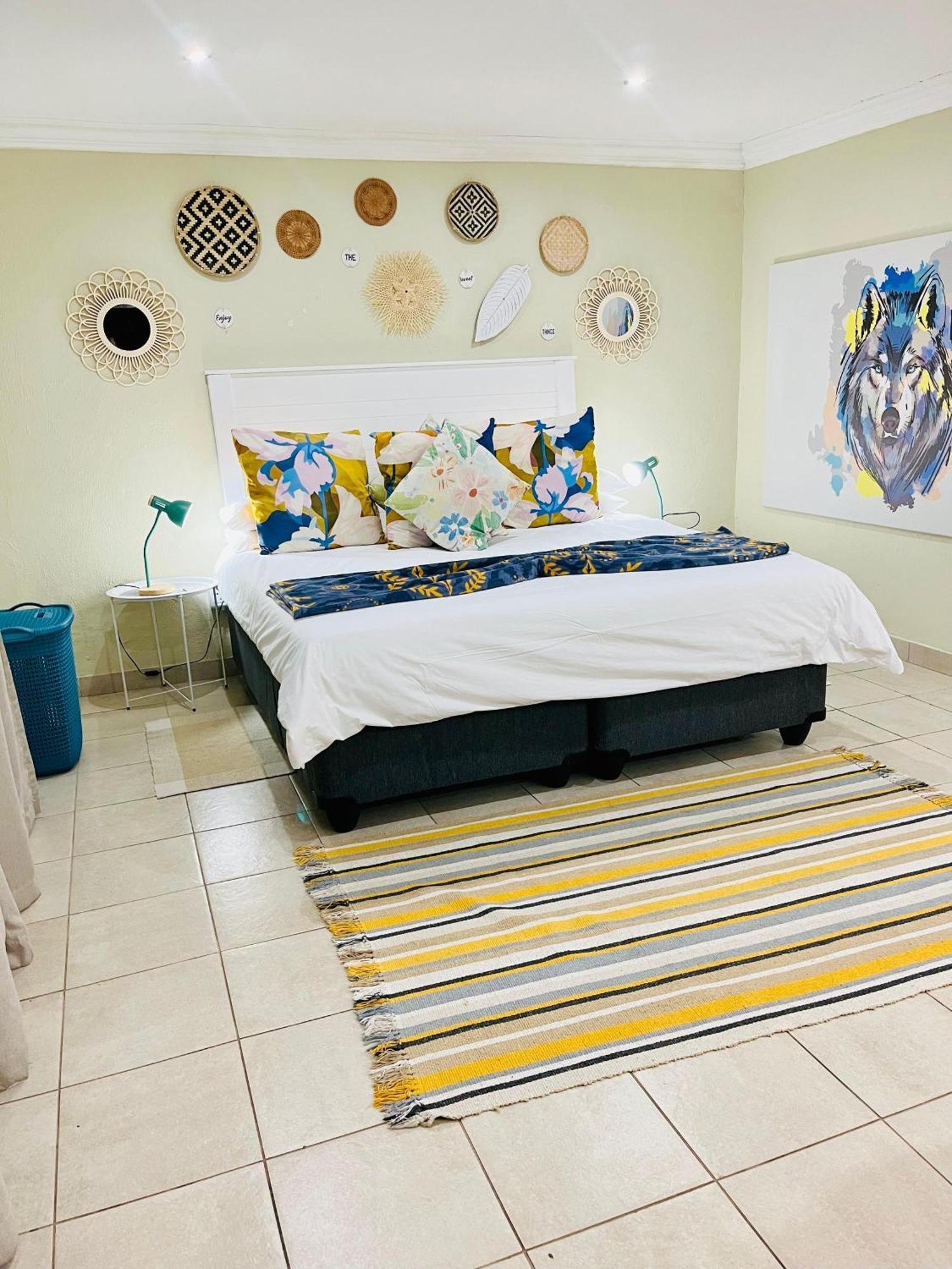 Woelfe Krantz Accommodation Mbombela Extérieur photo