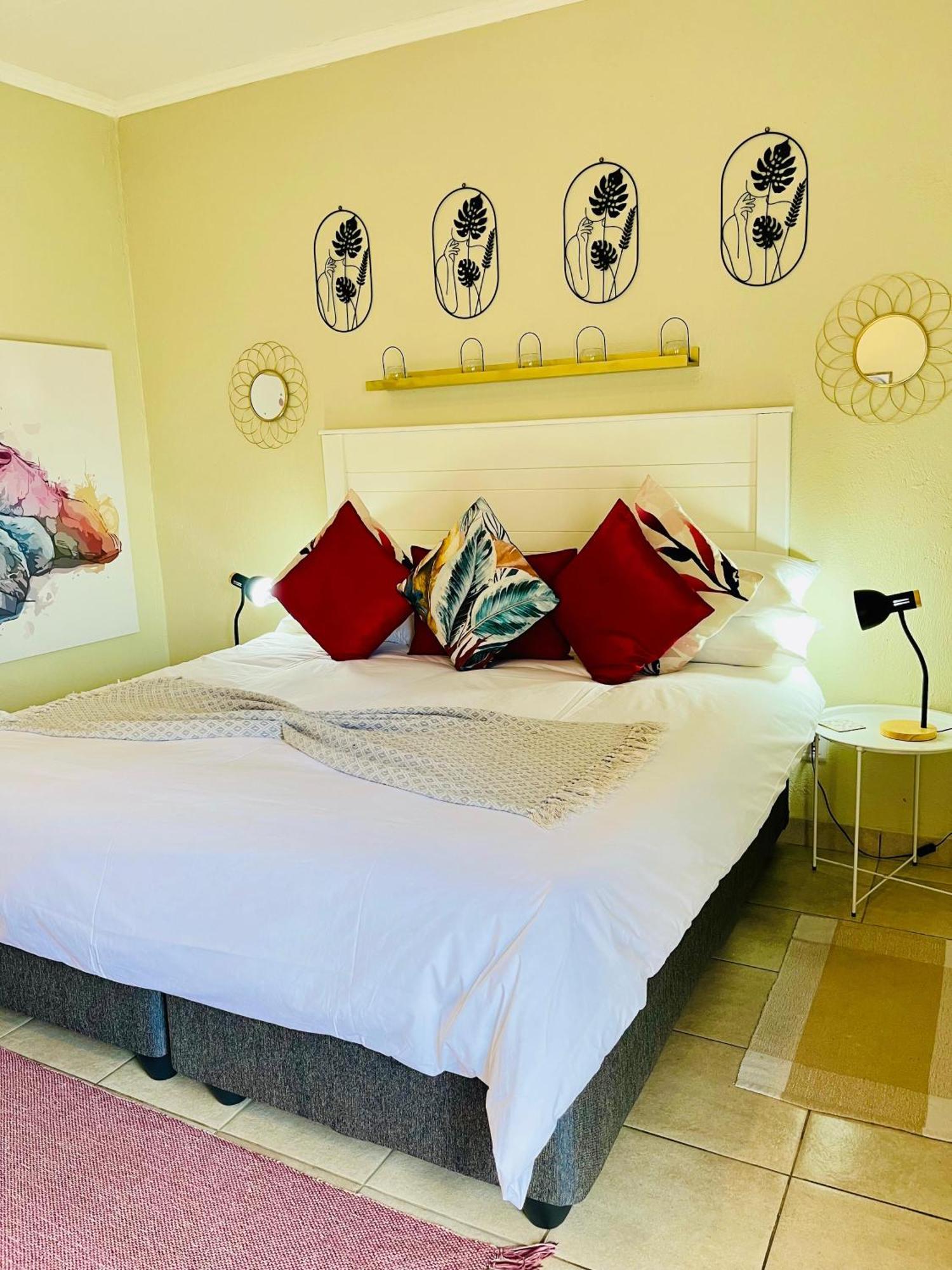 Woelfe Krantz Accommodation Mbombela Extérieur photo