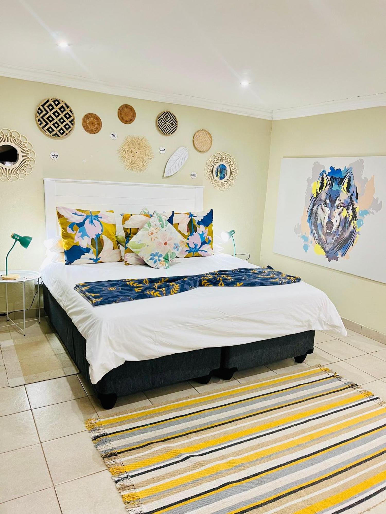 Woelfe Krantz Accommodation Mbombela Extérieur photo
